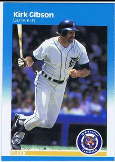 Kirk Gibson
