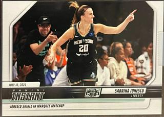 Sabrina Ionescu