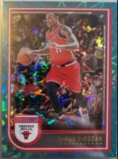 DeMar DeRozan