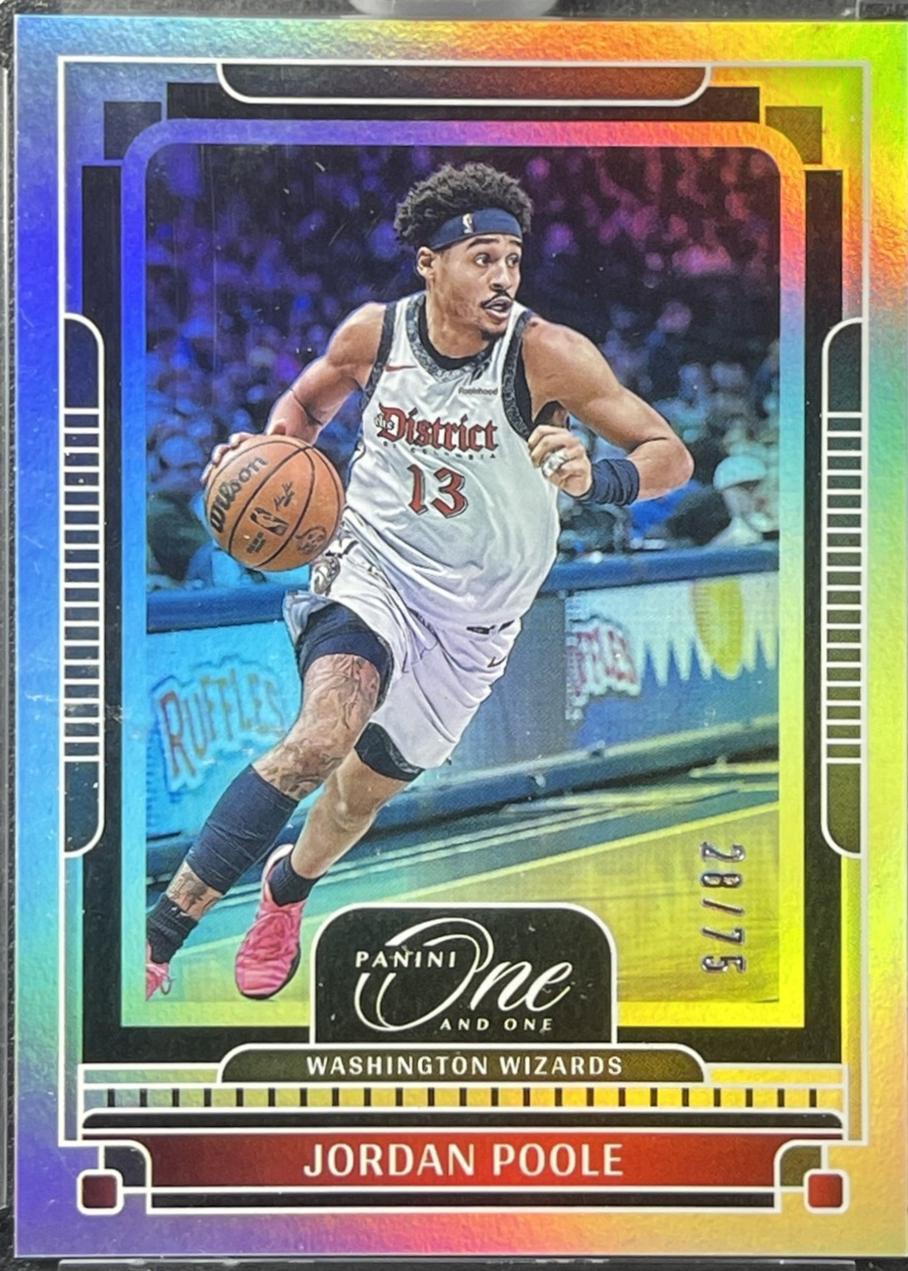 Jordan Poole
