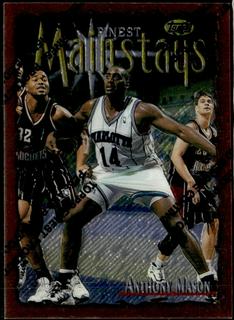 Anthony Mason