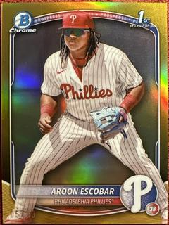 Aroon Escobar