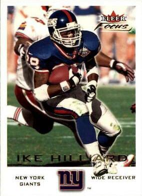 Ike Hilliard #162