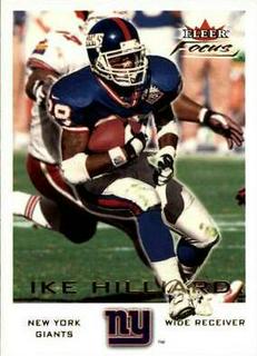 Ike Hilliard