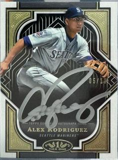 Alex Rodriguez