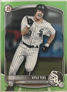 Kyle Teel