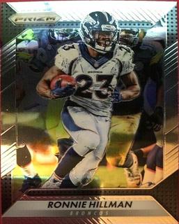 Ronnie Hillman