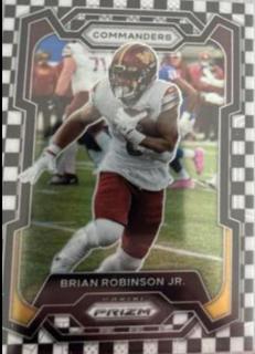 Brian Robinson Jr.