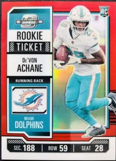 De'Von Achane