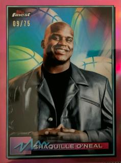Shaquille O'Neal