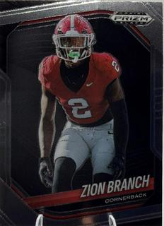 Zion Branch