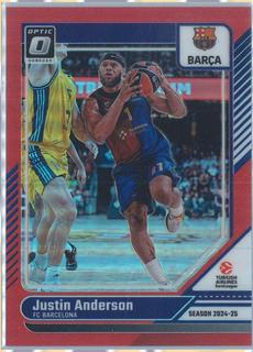 Justin Anderson