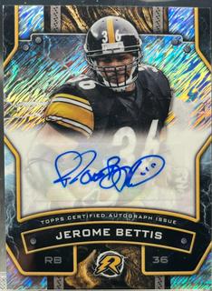 Jerome Bettis