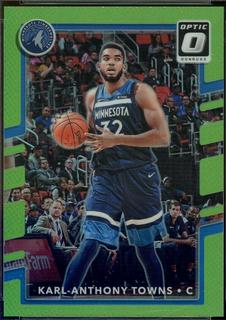 Karl-Anthony Towns