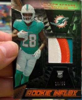 De'Von Achane