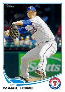 Mark Lowe