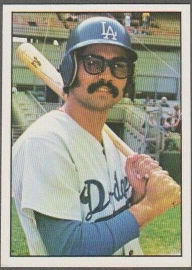 1975 Henry Cruz #85