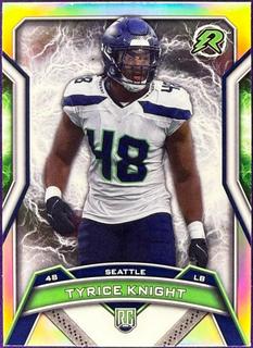 Tyrice Knight