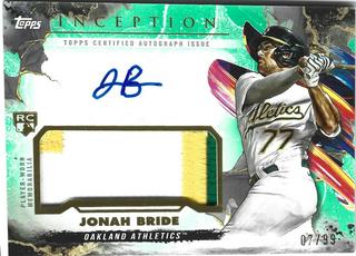 Jonah Bride