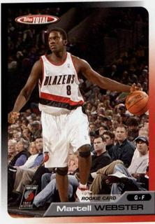 Martell Webster