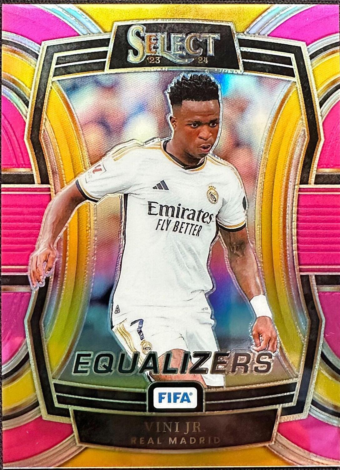 Vini Jr. [Pink] #12