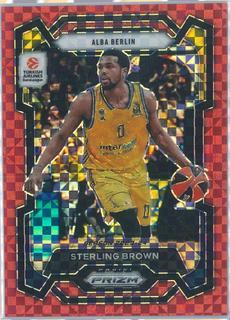 Sterling Brown