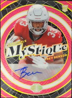 Trey Benson