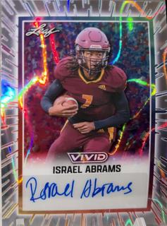 Israel Abrams