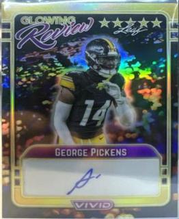 George Pickens