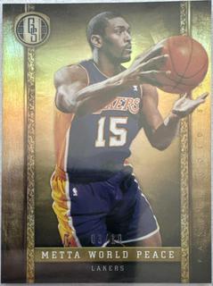 Metta World Peace