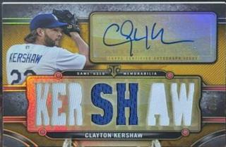 Clayton Kershaw