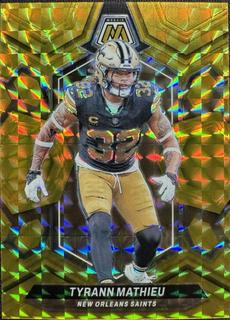 Tyrann Mathieu