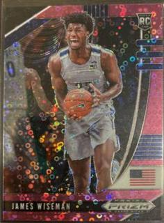 James Wiseman