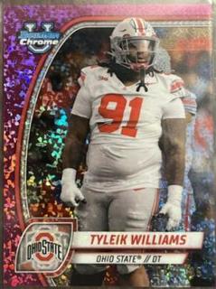 Tyleik Williams