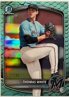 Thomas White