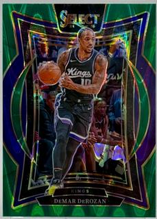 DeMar DeRozan