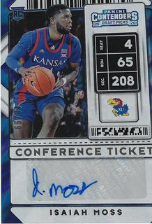 Isaiah Moss