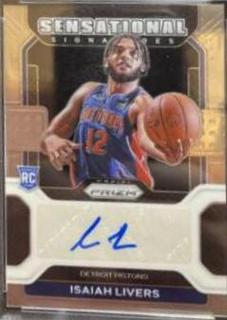 Isaiah Livers