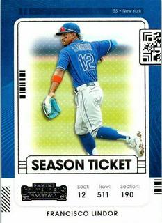 Francisco Lindor