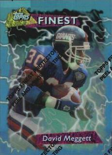 Dave Meggett