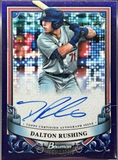 Dalton Rushing