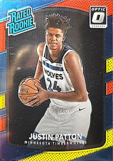 Justin Patton