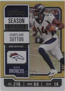 Courtland Sutton