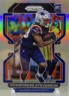 Rhamondre Stevenson