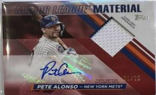 Pete Alonso