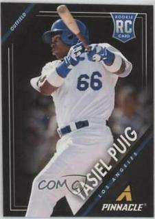 Yasiel Puig