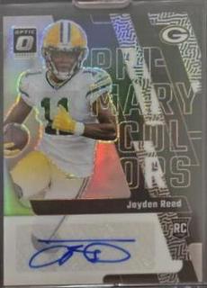 Jayden Reed