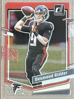 Desmond Ridder