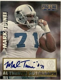 Mark Tuinei