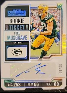 Luke Musgrave